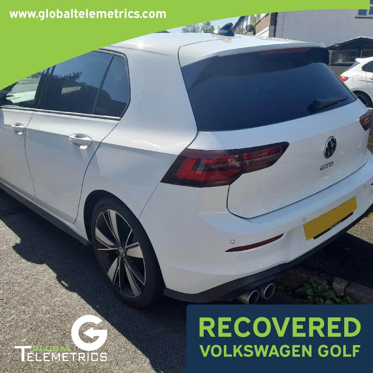 In just under an hour of being confirmed stolen, our fantastic Repatriations Team, armed with data from our tracking device were able to secure and recover this stolen Volkswagen Golf alongside the police!

#Golf #VW #Volkswagen #VWGolf #Tracked #DisruptingCriminality…