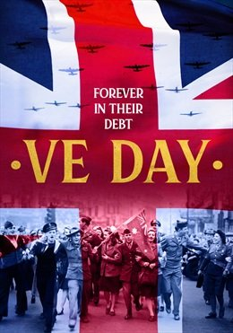 #goodmorning #happywednesday #Today is #VEday #victoryineuropeday it was meant to be the war to end all wars - Unfortunately it was not. Many made the ultimate sacrifice - 'For our todays, they gave their tomorrows.' #LestWeForget Thank you for our freedom ❤️