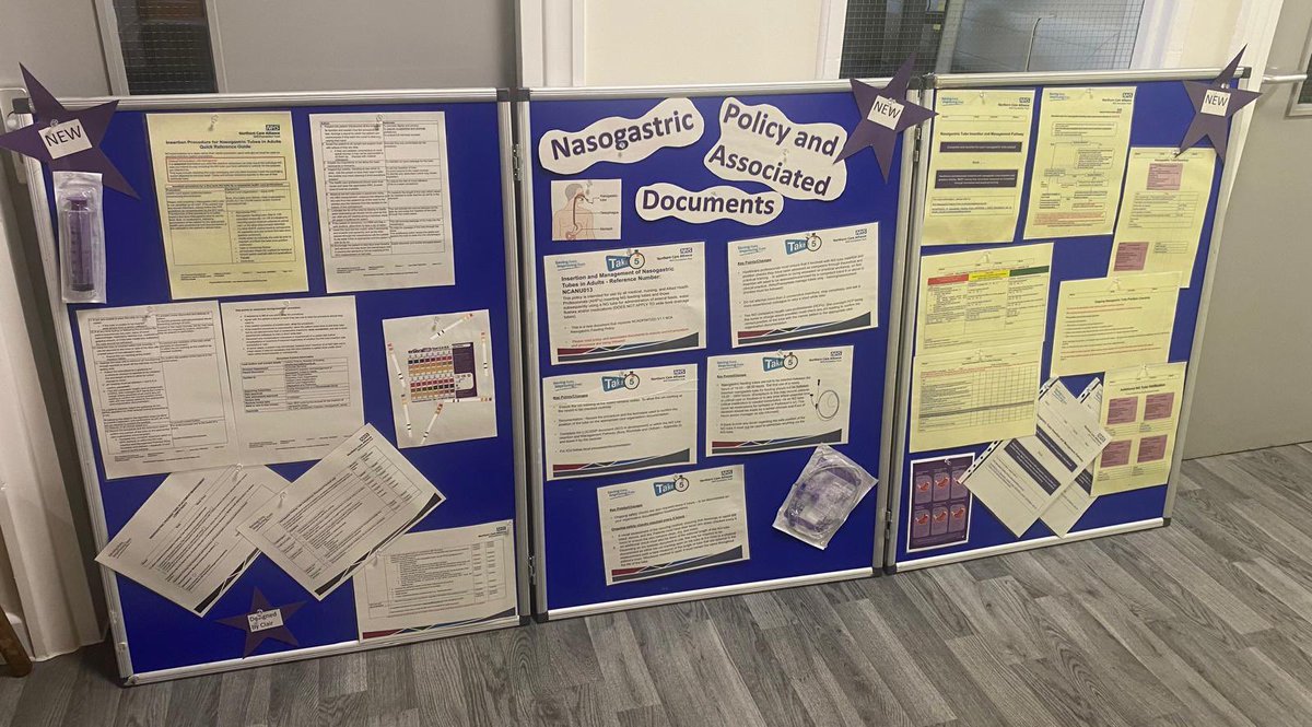 NCA Simulation & Clinical Skills Team (@nca_simandcs) on Twitter photo ⭐️ NEW NG POLICY TAKE 5 ⭐️
The team is out and about all week across all NCA sites showcasing the Take 5 for the new NG policy. 
Please stop by to say hello 👋🏻 
<a href="/NCAlliance_NHS/">Northern Care Alliance NHS Foundation Trust (NCA)</a> <a href="/OldhamCO_NHS/">Oldham Care Organisation</a> <a href="/SalfordCO_NHS/">Salford Care Organisation</a> <a href="/BuryCO_NHS/">Bury Care Organisation</a> <a href="/RochdaleCO_NHS/">Rochdale Care Organisation</a> ⭐️ NEW NG POLICY TAKE 5 ⭐️
The team is out and about all week across all NCA sites showcasing the Take 5 for the new NG policy. 
Please stop by to say hello 👋🏻 
<a href="/NCAlliance_NHS/">Northern Care Alliance NHS Foundation Trust (NCA)</a> <a href="/OldhamCO_NHS/">Oldham Care Organisation</a> <a href="/SalfordCO_NHS/">Salford Care Organisation</a> <a href="/BuryCO_NHS/">Bury Care Organisation</a> <a href="/RochdaleCO_NHS/">Rochdale Care Organisation</a>