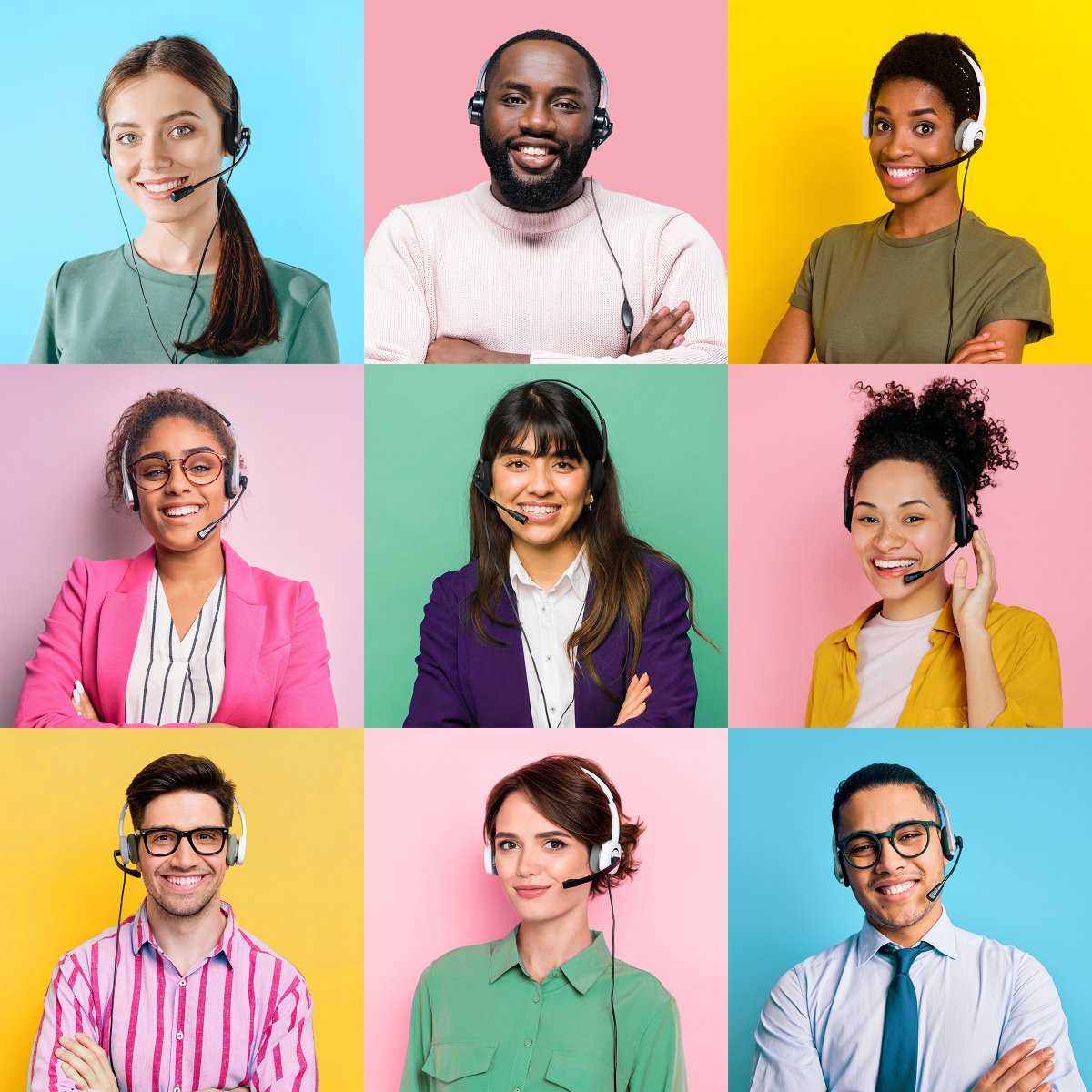 Today we're celebrating #ReceptionistsDay and honoring the amazing #receptionists who are the heart and soul of AnsweringService.com. 🎉 Their friendly voices and dedicated service make a world of difference to businesses across the US.

#VirtualReceptionists #AnsweringService