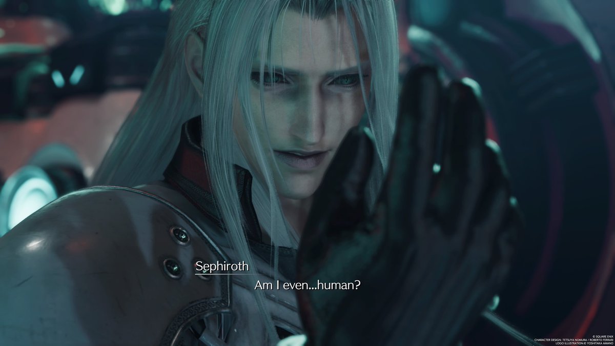 The Psychology of Sephiroth's Descent and Obsession