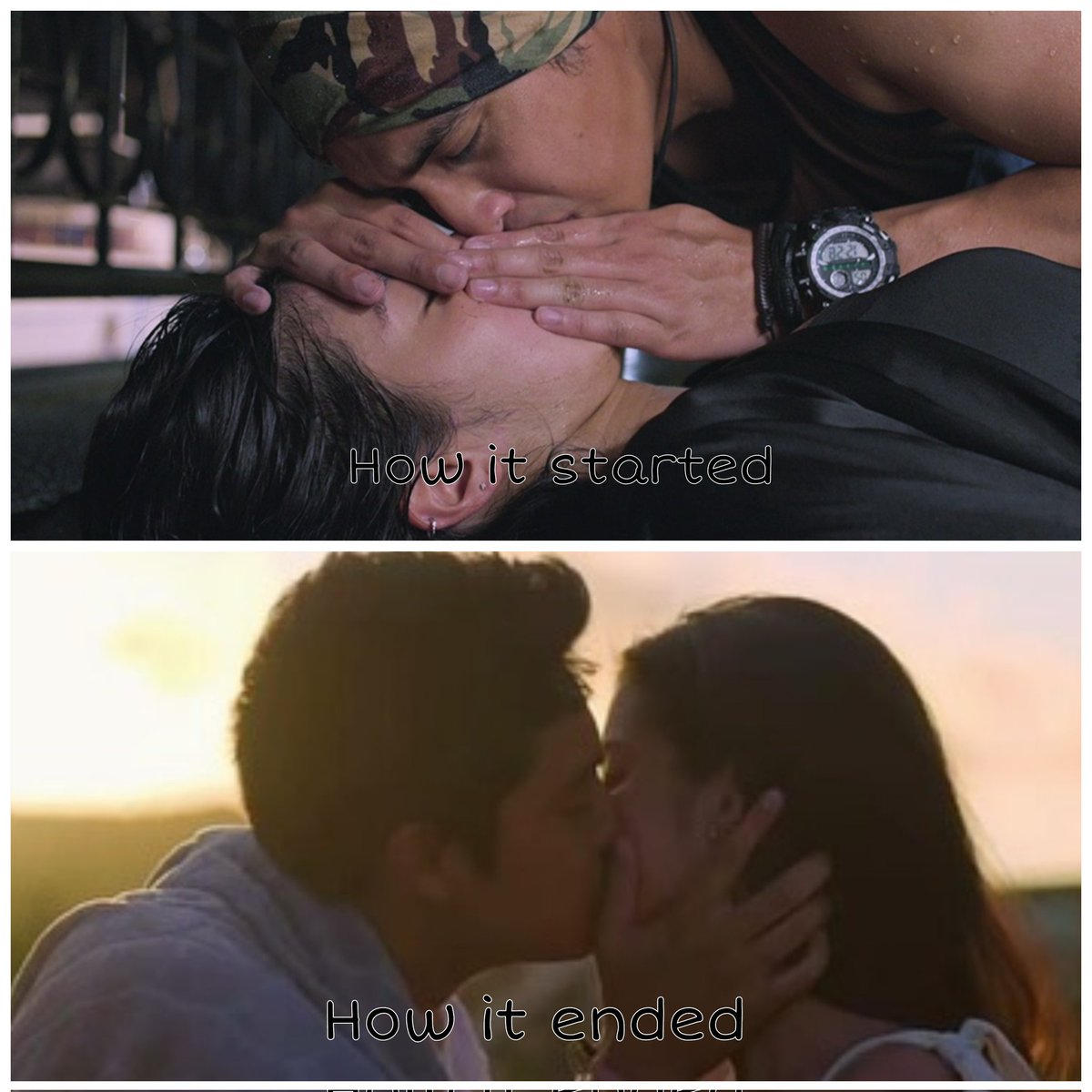 *Belle how it started and how it ended post 😄

*Bubblies how it started and how it ended kineme🫣😁

Ayieee bahala kayo dyn, may amats pa din ako kagabi🤭🫠

#BingLingXieXie
#CantBuyMeLoveFinale
#DonBelle | #CantBuyMeLove