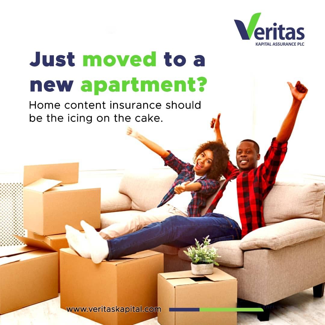 Just moved to a new apartment? Home Content insurance should be the icing on the cake.

#Home #homeowners #homecontentinsurance  #homecare #insurance #VKAcares
