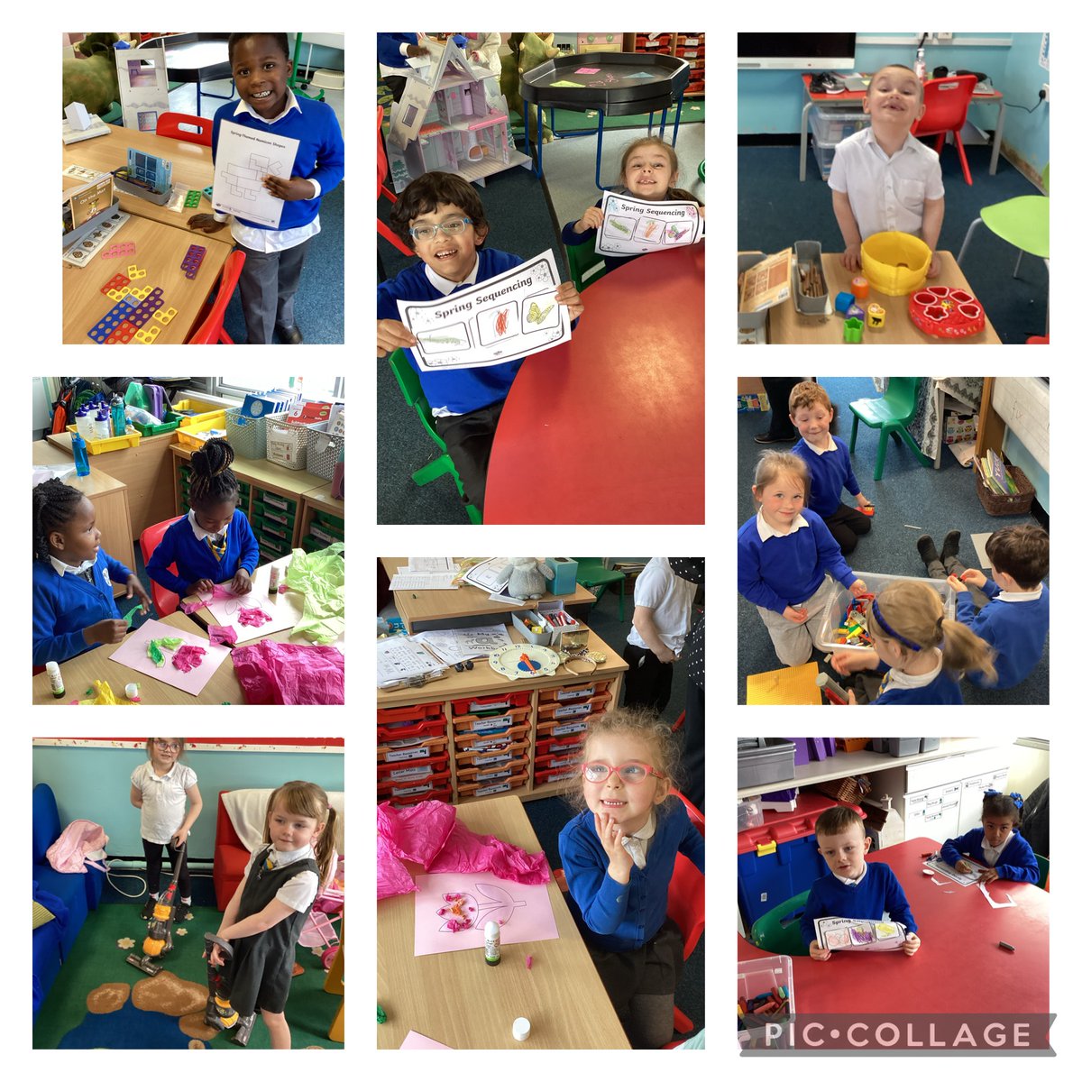 We love purposeful play with our friends in @p1_smos @SMOSPrimary