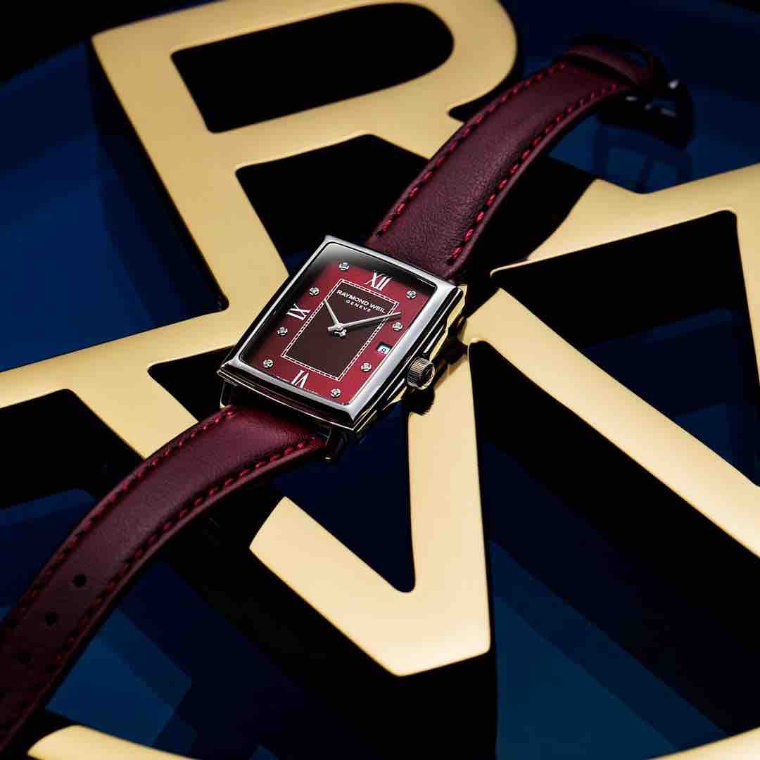 Call in store on watch Wednesday and discover beautiful styles for him and for her by Raymond Weil and more. 

#raymondweilwatches #swisswatch #watchshop