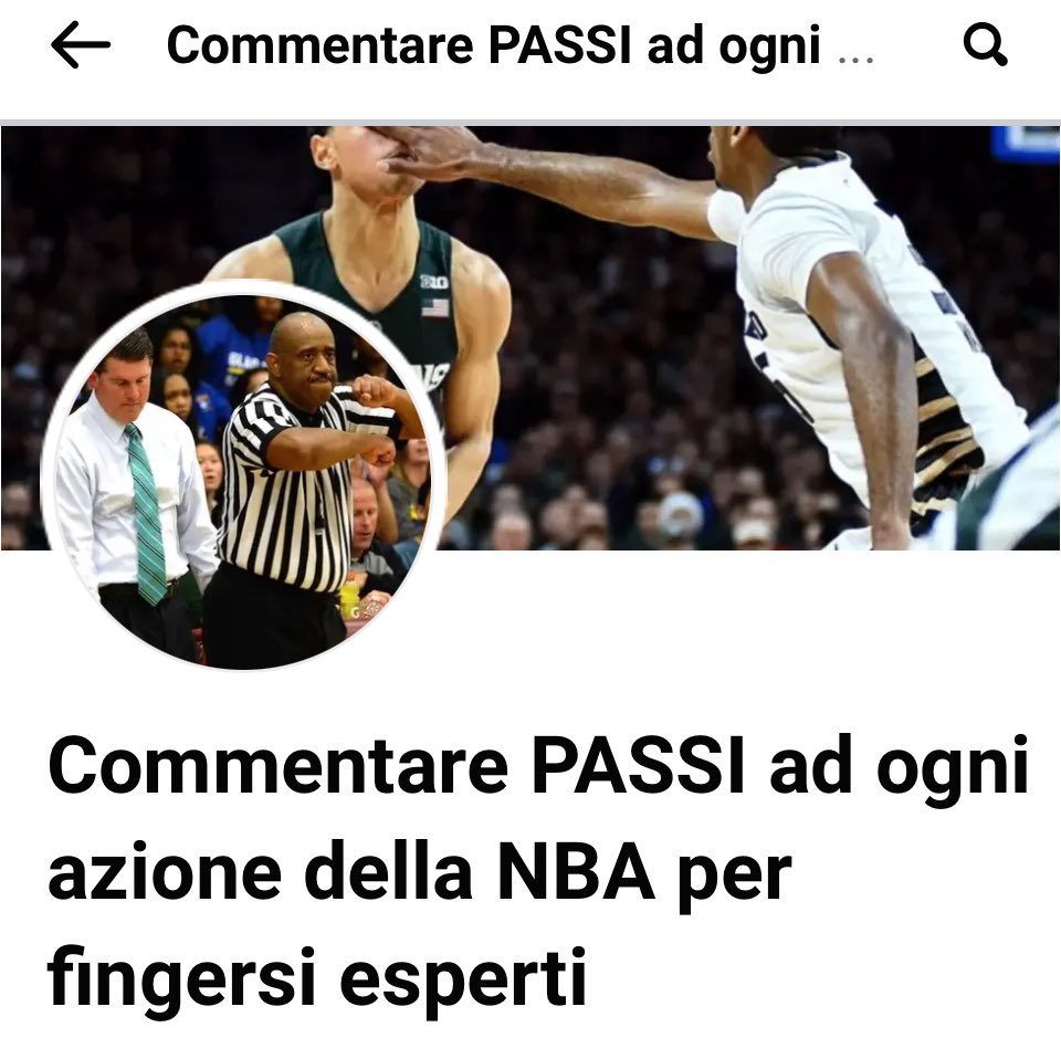 grazie a @Ciombe82 per aver scovato la pagina definitiva contro il boomerismo cestistico.