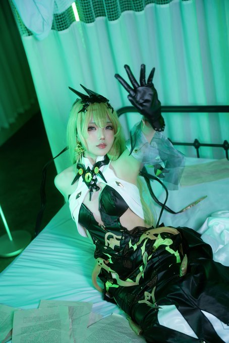 コスプレイヤーもものTwitter画像33