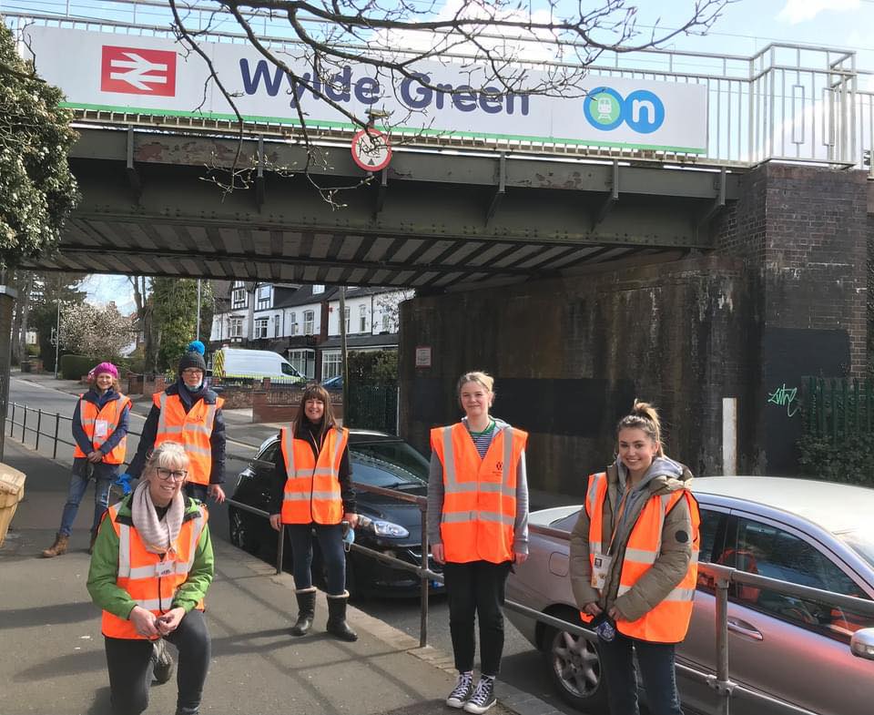 Join us today for a morning of community spirit at our coffee morning, hosted by <a href="/friendsofWGts/">friendsofwyldegreents</a>! 🚂🌳☕

Wed 8 May at 11am - Boulevard Allotment Hub, 65-67 The Boulevard, Wylde Green, B73 5JB
Come chat, catch up, and enjoy some refreshments with fellow volunteers! See you soon 🌼