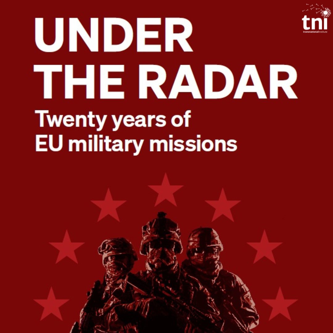 For 20 years, the EU has been deploying military missions, with scant public scrutiny and no parliamentary oversight, mostly to Africa. Our latest report shows how these missions failed to improve security, and contributed to human rights violations and military coups.