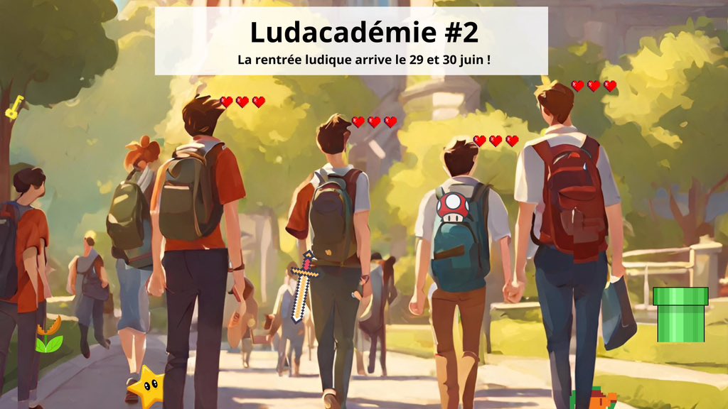 🎲 Team Ludens 🎮 tweet media