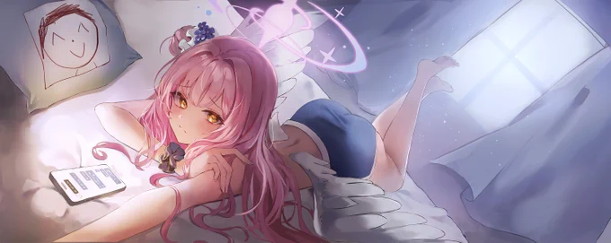 #ブルアカ #聖園ミカ生誕祭2024