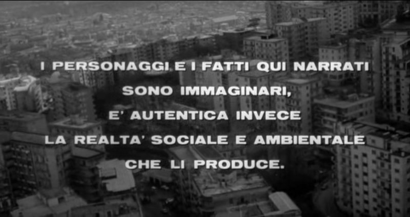 “I personaggi e i fatti qui narrati sono immaginari, è autentica invece la realtà sociale e ambientale che lo produce”. Se l'obiettivo è massimizzare i profitti, la corruzione può risultare la via più facile e veloce. Il problema non è solo #TotiArrestato, ma un intero sistema.