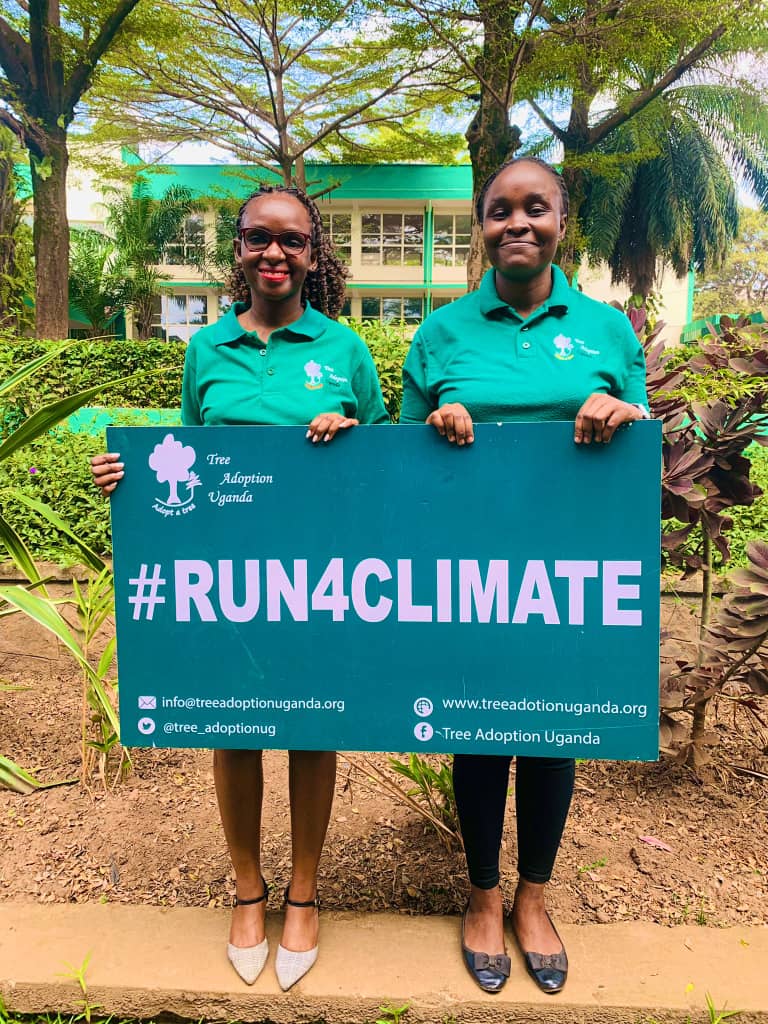 The new episode of the 'Run4climate' is back. Book your running kit at only 2,5000UGX via ugtickets.com/event/tree-ado… be part of this crucial cause as we create more awareness about climate change @TreeAdoptionUg @CharlesBatte #climateaction