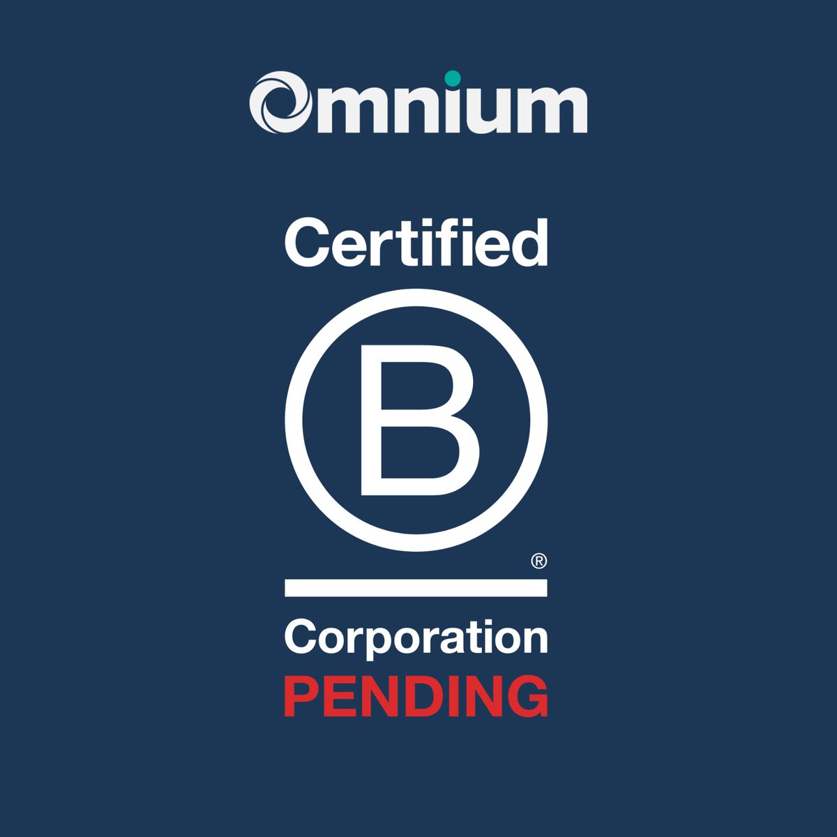We've Achieved Certified @bcorporation Pending Status! 🌍✨ 

Committed to prioritising people and the planet over profit, we're dedicated to incorporating the principles of the B Corp movement from the very beginning 🎉

A big thank you to our partners 🙏🌟

#BCorp #BTheChange