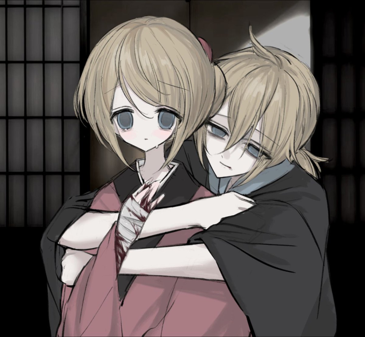 weli16y's tweet image. 四季折の羽