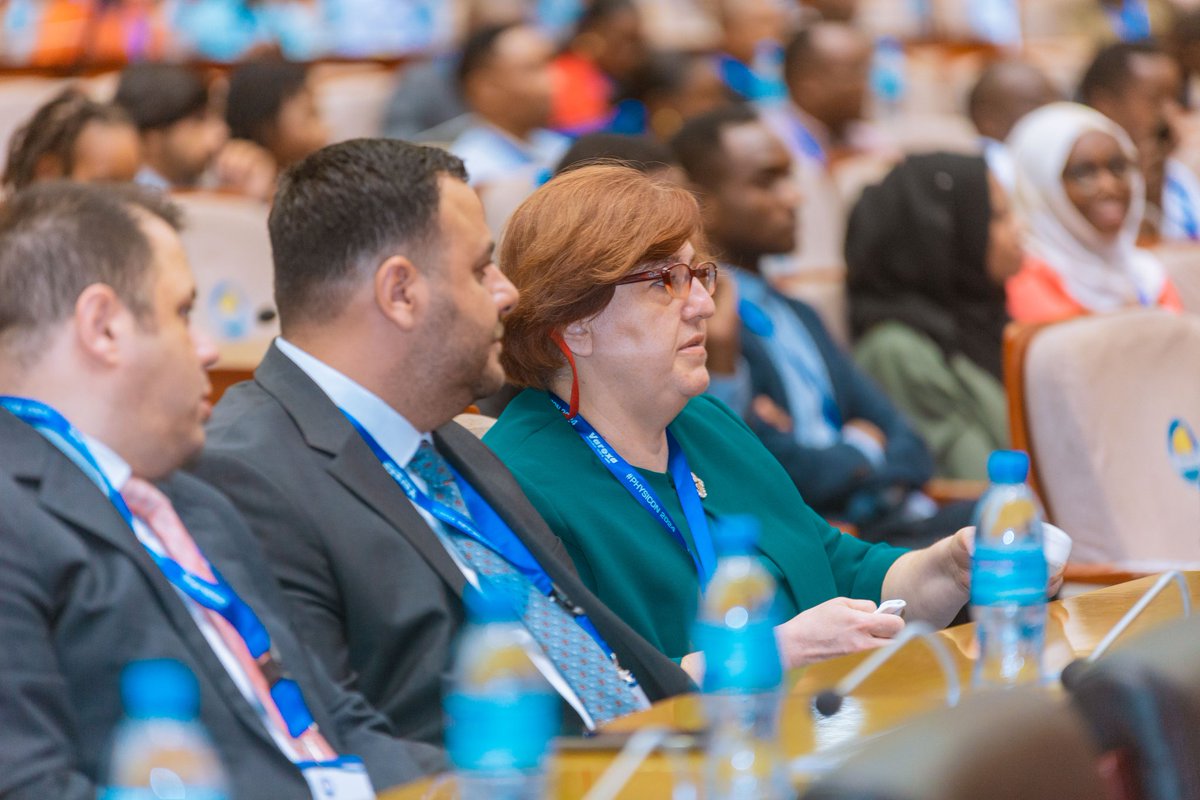 #RECAP: Why we need more experts in Pulmonology!

During the just ended Physicians Conference 2024, Dr. Sibtain Moledina - Pulmonologist & Lecturer at MUHAS presented on: 'The Road to Pulmonology Services in Tanzania'...THREAD...