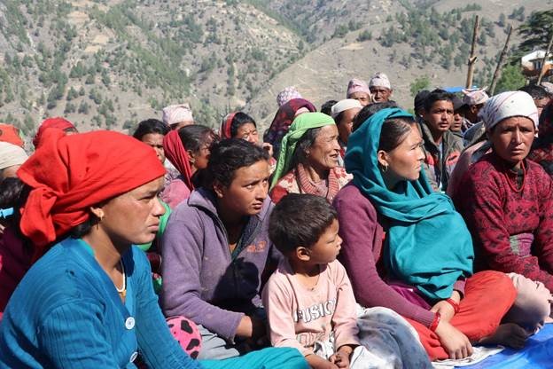 European Union Support to Inclusive Federalism (EUSIF) is promoting sustainable & inclusive development practices in Karnali by bringing issues of women & other vulnerable groups to the fore & enabling governing institutions to address them. 👉tinyurl.com/4rbtm3ms #EuropeDay