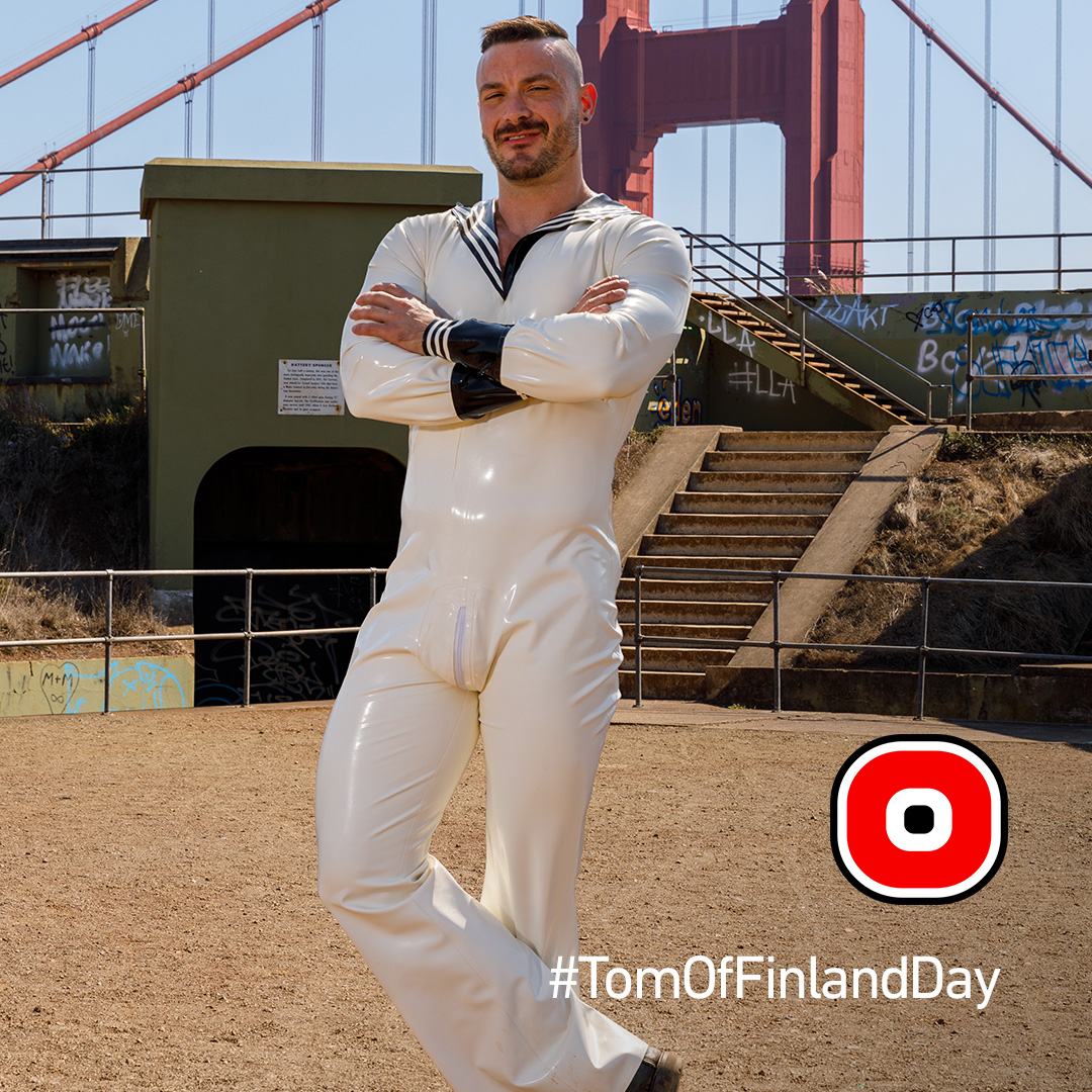 JOIN IN: May 8 is Tom of Finland Day, marking what would have been his 104th birthday. His characteristically hyper masculine, fetish and homoerotic art remains iconic. Use the #TomOfFinlandDay and tag @ReconNews for a RT, and join others celebrating today.