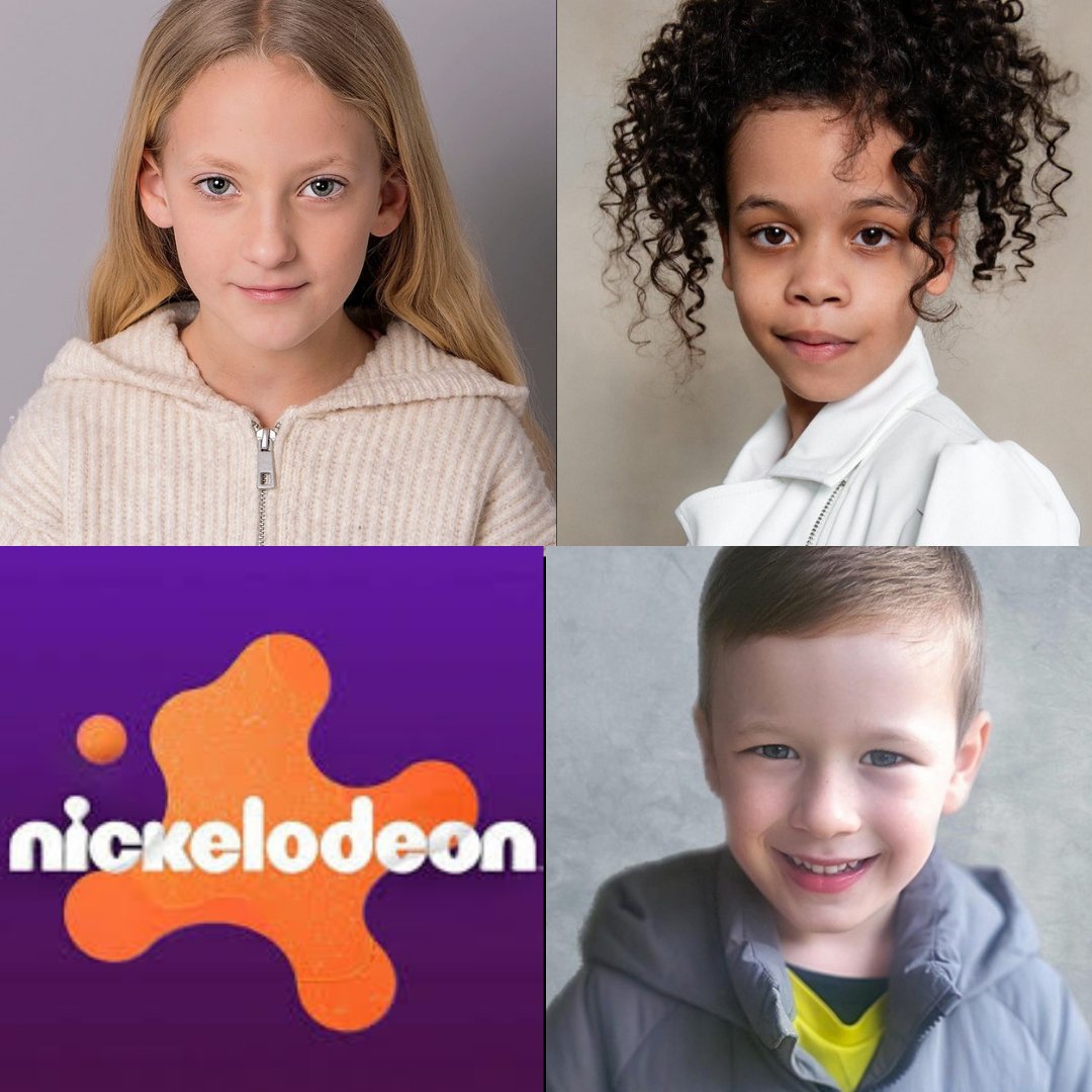 On location today with Nickelodeon, Soma, Bella-May & Oscar. Have lots of fun x #youngtalent #onset #kidsfilming #tvcasting @PDMLondon