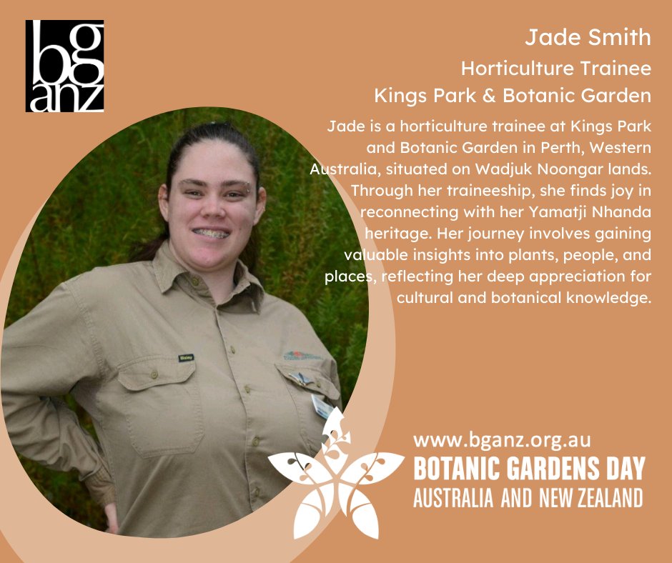 Thursday 9 May 7pm AEST join us for our second Botanic Gardens Webinar of 2024, 'Connecting to Country in Botanic Gardens.' Tune in via Costa's Facebook, Instagram, X, LinkedIn or YouTube page. #BotanicGardensDay #MoreThanAGarden2024 #BotanicGardensDay2024