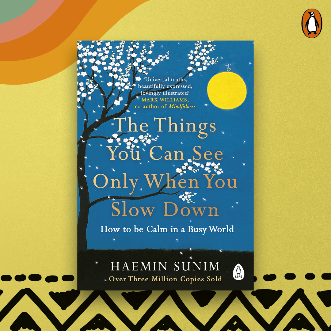 Haemin Sunim emphasizes the importance of forging a deeper connection with others and being compassionate and forgiving toward ourselves. 🌝 Discover Sunim's messages: loom.ly/U908Sq8