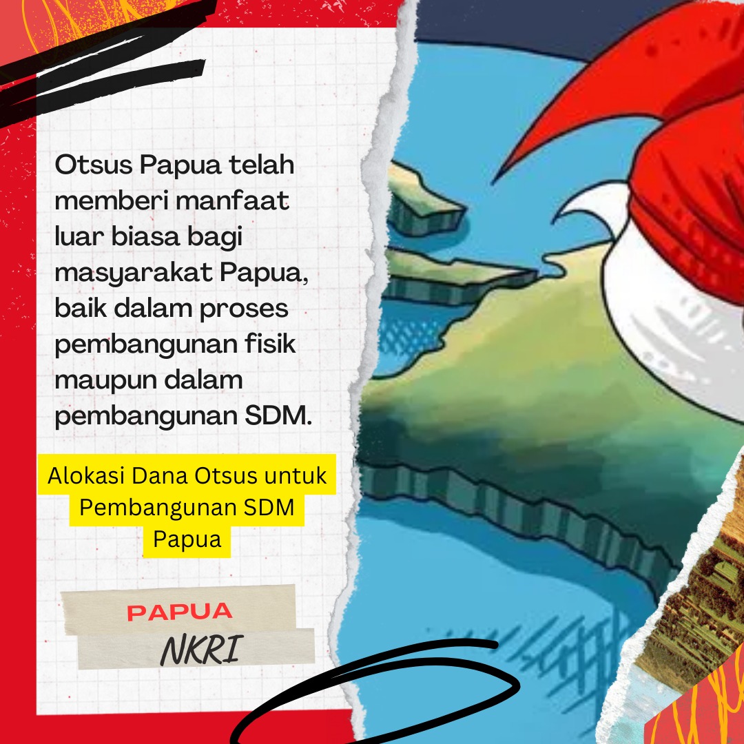 #Papua #PapuaIndonesia #SpecialNeeds #SLBPapua #ForABetterPapua.