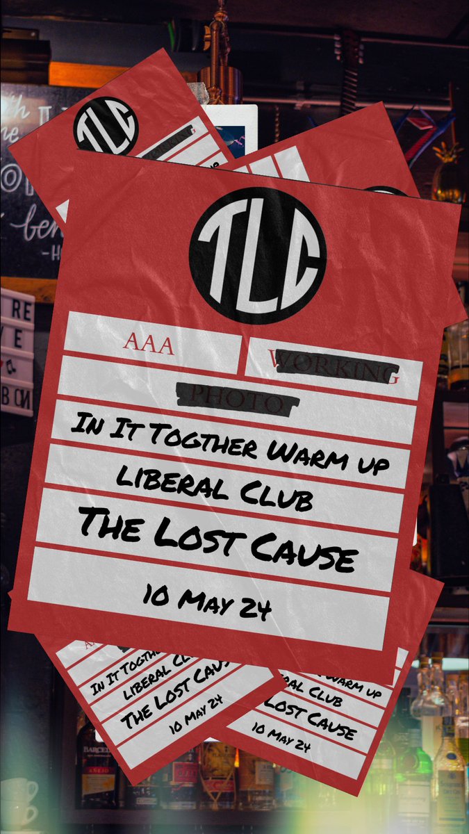 The Lost Cause (@thelostcausetlc) on Twitter photo 