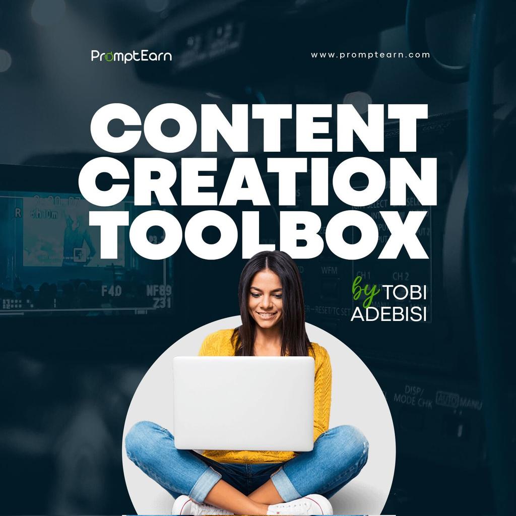 Tobi Adebisi wants to show you how you can tap into the billion dollar industry known as the creator economy. The creator economy is where creators- YouTubers, bloggers, business owners, online entrepreneurs etc share content with audiences and generate revenue from monetization…