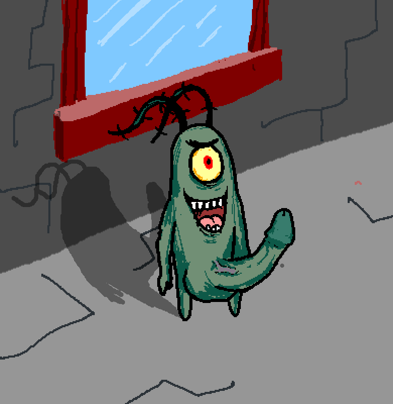 ndcomix's tweet image. THE KRABBY PATTY SECRET FORMULA IS MINE! #ndcomix