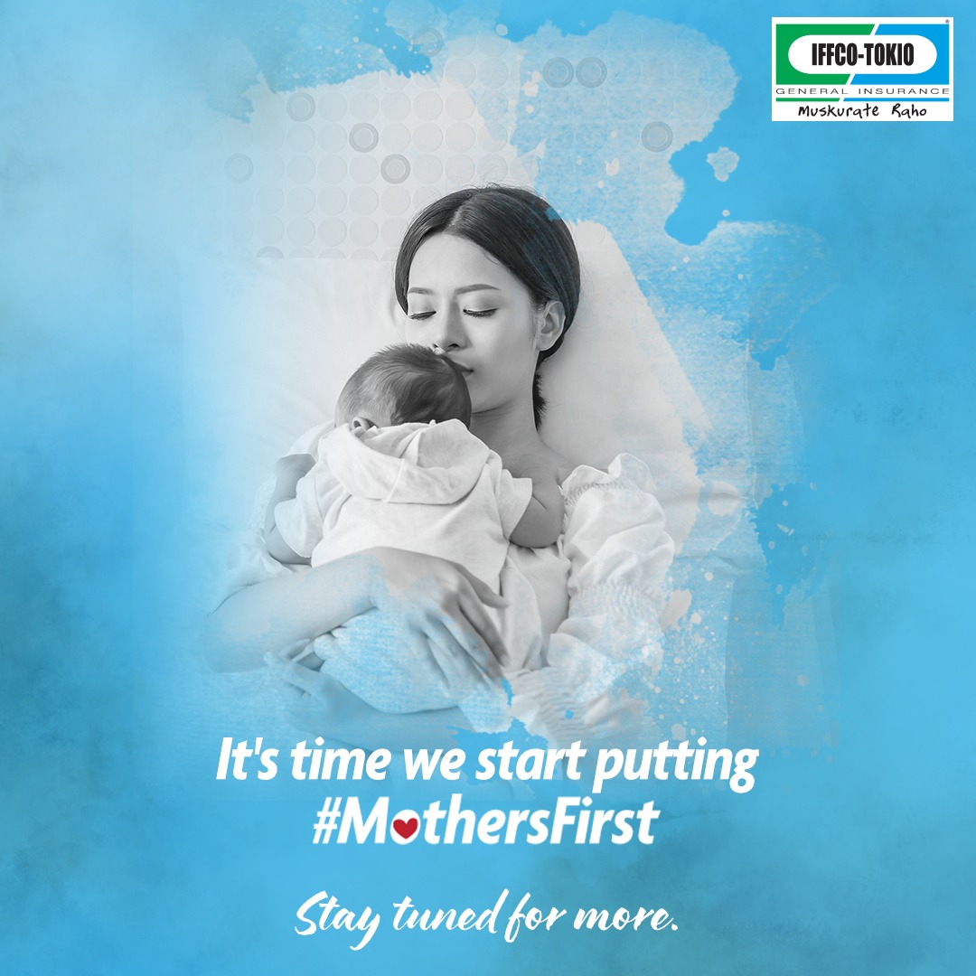 Motherhood is a beautiful transformation, but it's also a whole new chapter. ​Let's rewrite the story.​ Get ready for a movement that puts moms at the forefront, because it's about time we said #MothersFirst.​ Stay tuned for more. #MuskurateRaho #IFFCOTOKIO