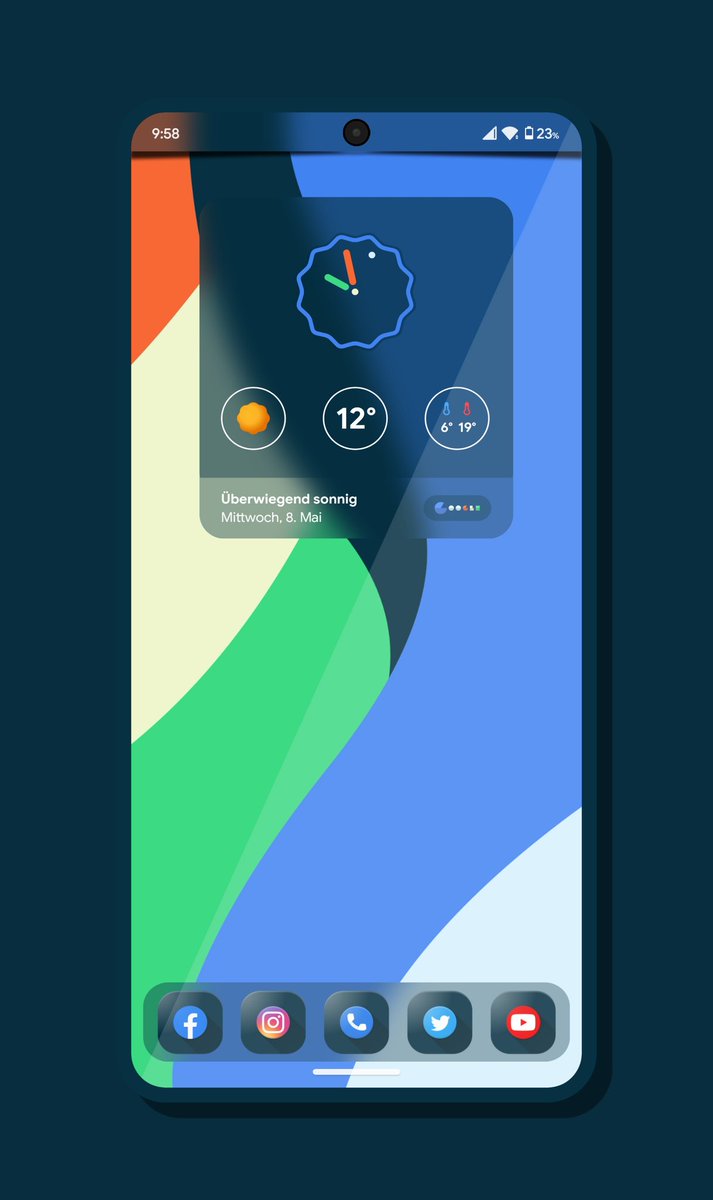 wednesday 
#android14 #hishoot2i #homescreen #hyperos #klwp #poco #pocox6 #wallpaper