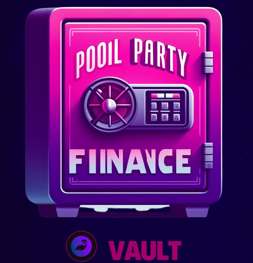 PoolPartydefi's tweet photo. "π Big news! New Vaults are arriving at @PoolPartyFinance! Get ready for more options and more growth opportunities. Stay tuned! #DeFi #PoolPartyFinance #CryptoInvestment" https://t.co/PJoBmT3p0H