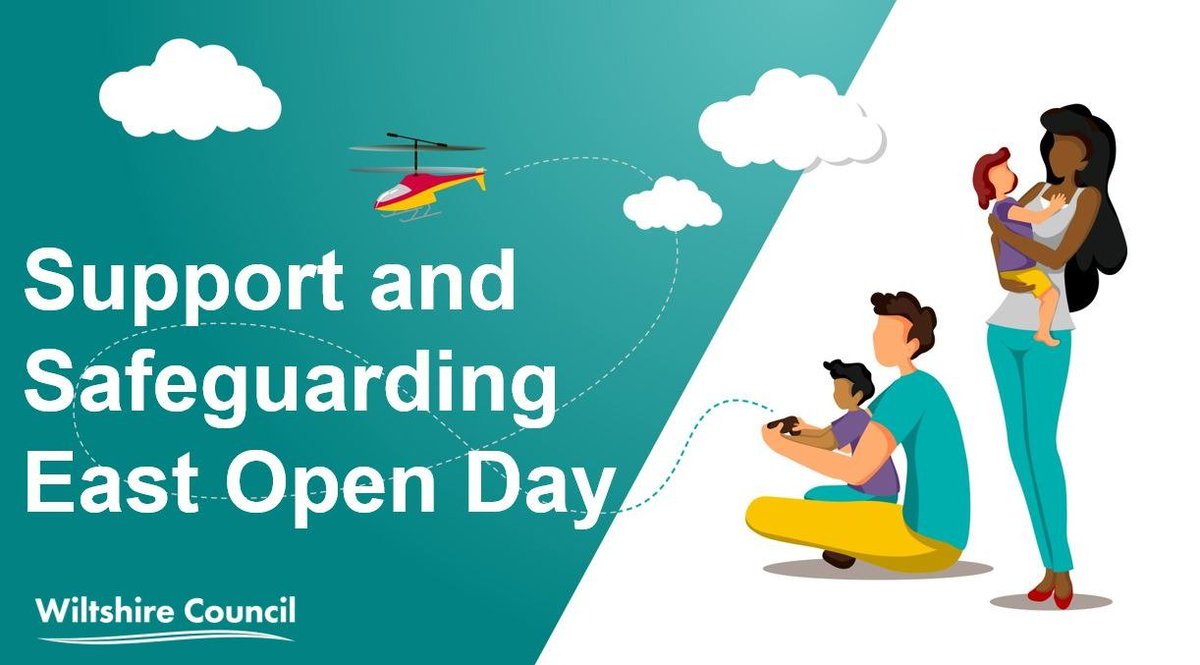 Join our Support and Safeguarding Team's open day at their new office on Friday May 17 May, 10am - 3.30pm. Come to our workshops, meet the team and discover more about our service. More details and register for the free event👉 orlo.uk/553De #WeAreWilts