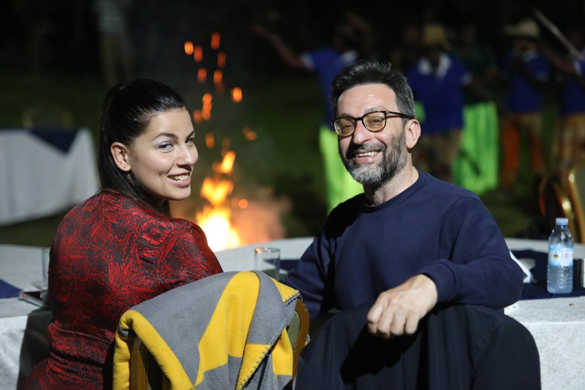 emburara's tweet image. Whether you are a meat lover, vegetarian, or have dietary restrictions, our buffet offers a wide selection of options to satisfy your cravings.
WhatsApp us on: +256776210872 | +256776200080 | +256706666000
 #Lifeonthefarm #authenticexperience #FarmLife