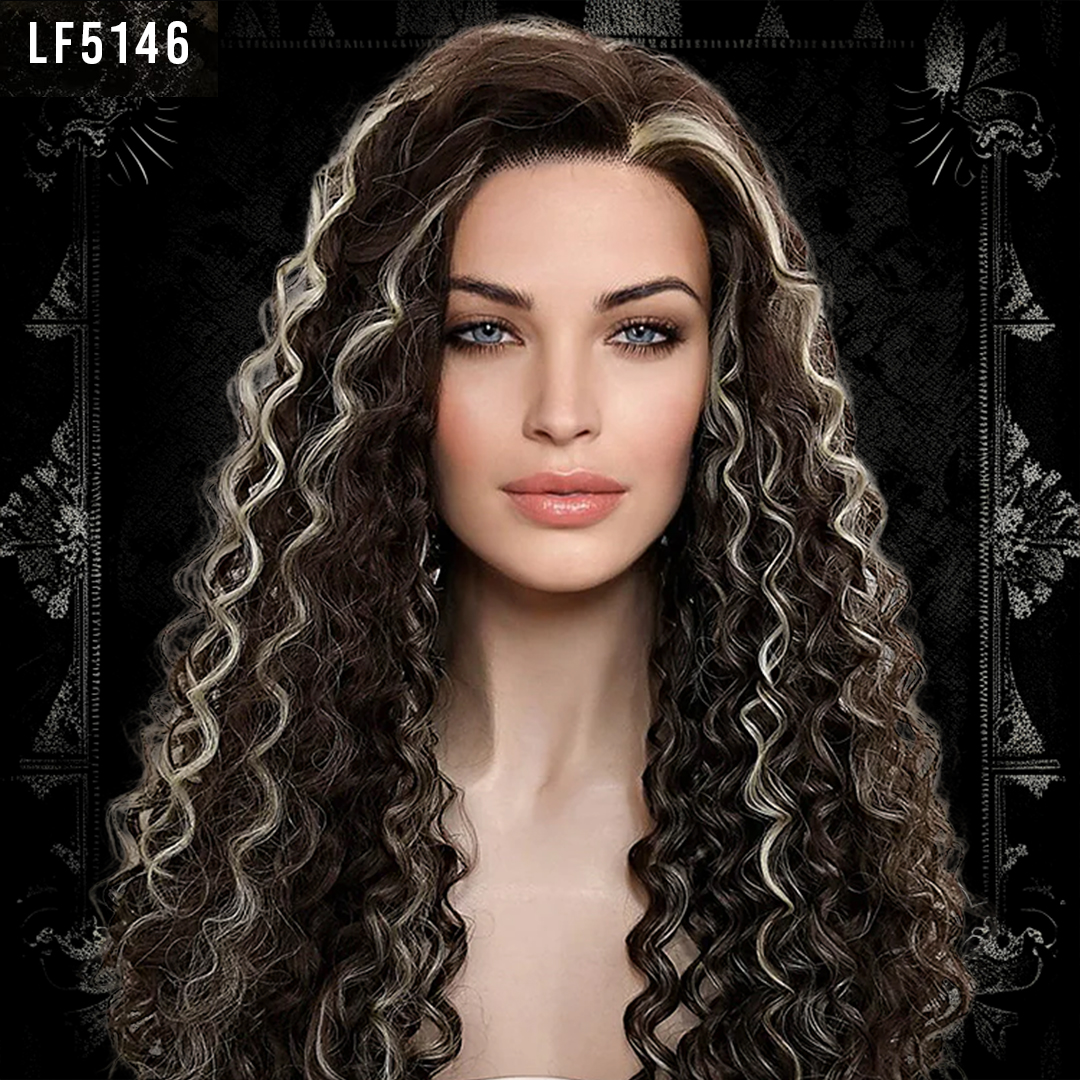 🧷Elevate your gothic allure with these breathtaking wigs.

​​​#wigisfashion #wigs #lacefrontwigs #syntheticwigs #cosplaywigs #cosplay #makeup #lacewigs #straightwigs #hairstyle #haircolor #hairgoals #fashionwigs #bangs #blondehair #purplehair #blackwig #goth #gothic #gothgoth