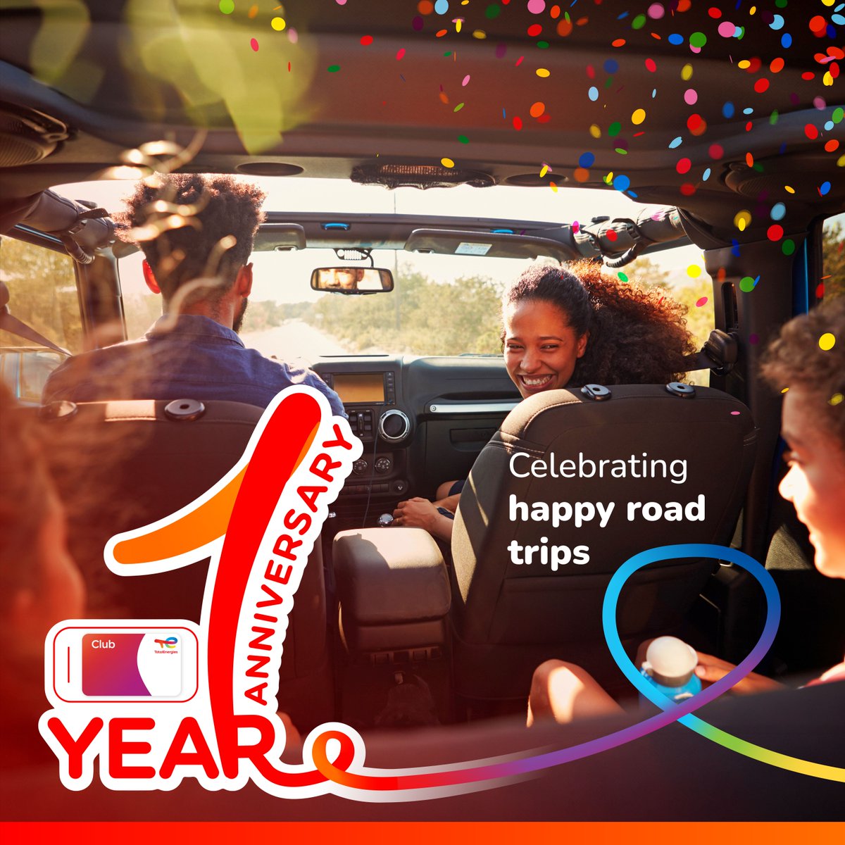 1 Year of TotalEnergies Club and here's how we're celebrating 🎉😎 You could win Sea Boat Blue Fieldbar when you spend R500+ on the forecourt or in-store. 🏆 Additionally, Every 100th shopper gets 10,000 points 🤑 Join the Club 👉 club.totalenergies.co.za