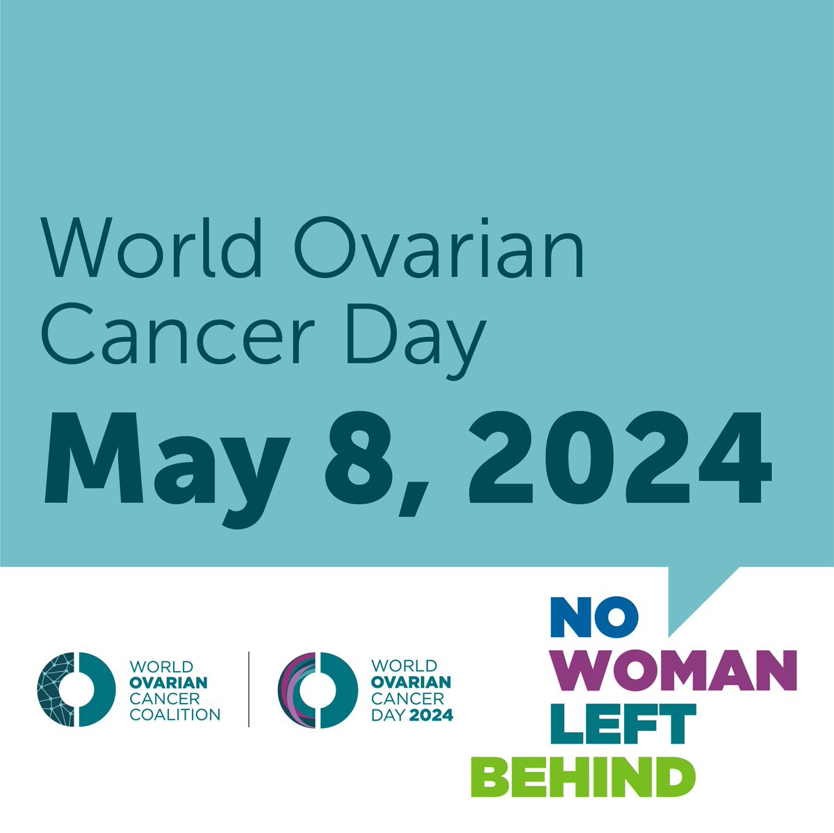 On #WorldOvarianCancerDay, we stand with @OvCancerDay in calling for action to ensure ovarian cancer is recognised as a global health priority. Add your voice to their petition: learn.az/6012jYDwM #WOCD2024 AstraZeneca was not involved in the development of this petition.