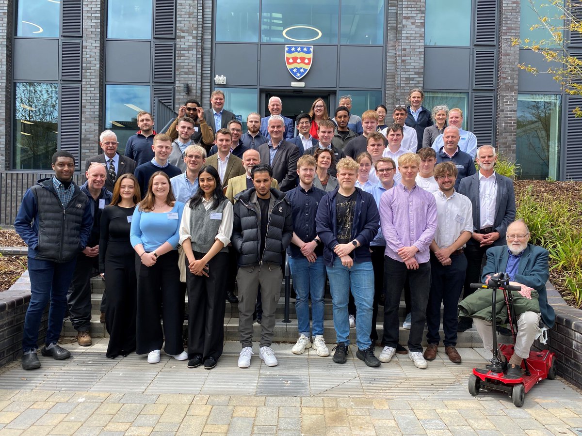 We were delighted to be part of @PlymUni #CivilEngineering Project Poster Day 2024. It's always a pleasure to hear how passionate the students are about their project work. Well done to all the winners and special congratulations to ICE prize winner Matthew Cornfield.