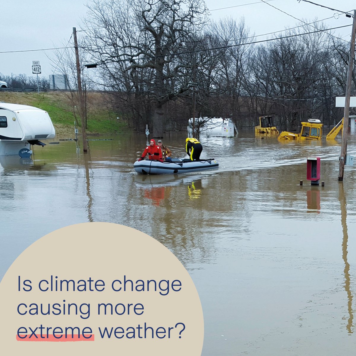 Discover how global warming intensifies hurricanes, floods, droughts, and wildfires. Explore the link between climate change and recent floods worldwide while seeking pathways to resilience ➡️ zurich.io/CCnatural #ClimateRisks #ExtremeWeather