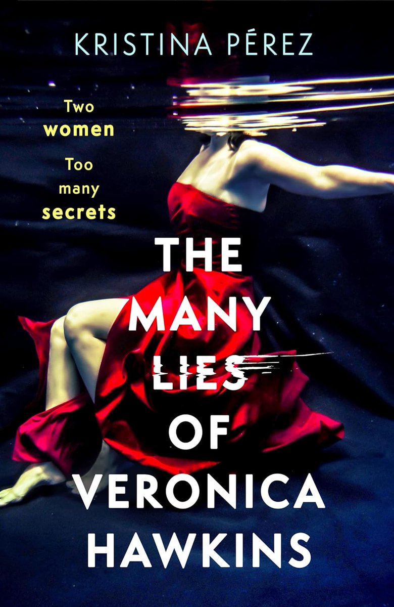 An entertaining read with a mix of characters who the reader will either love or hate, in a setting that is exotic and dangerous, mixed with the crazy history of this unique place. 

#TheManyLiesofVeronicaHawkins @kkperezbooks @LittleBrownUK 

…thingsthroughmyletterbox.blogspot.com/2024/05/the-ma…