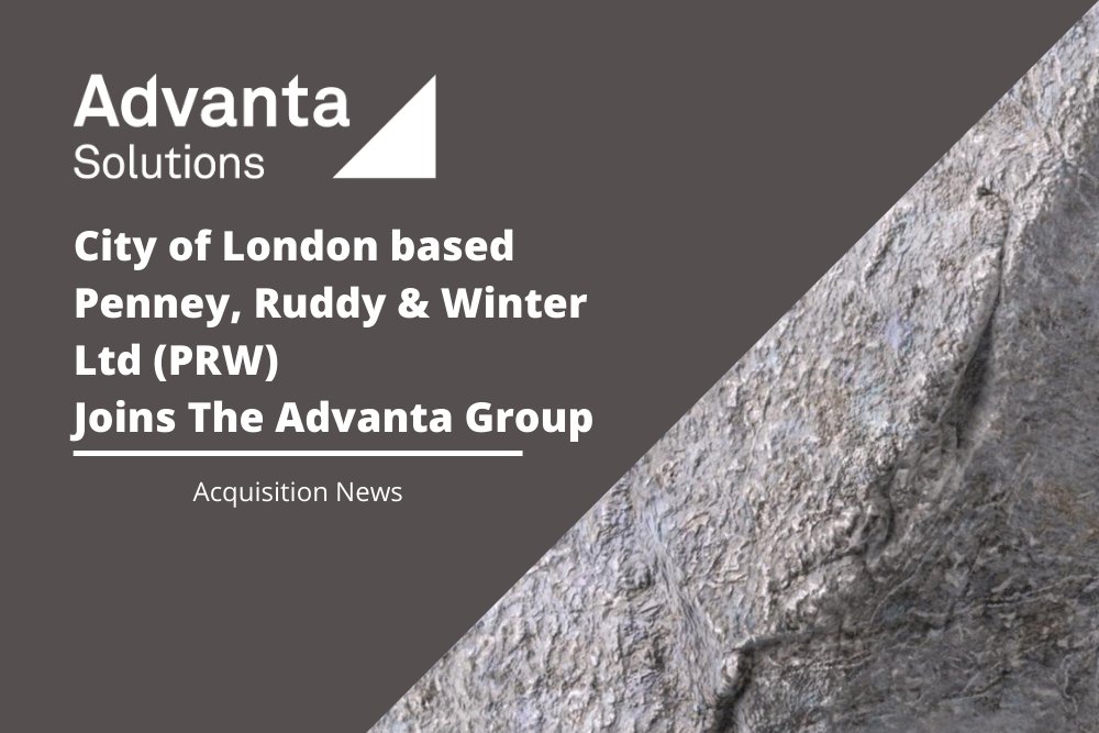 🚀Exciting News! Advanta Solutions Ltd acquires Penney, Ruddy &amp; Winter Ltd, adding £240m AUM and expanding our London presence. We're thrilled to welcome PRW's clients and team to the Advanta family as we continue raising standards in financial planning. 

advantawealth.co.uk/prw-joins-the-…