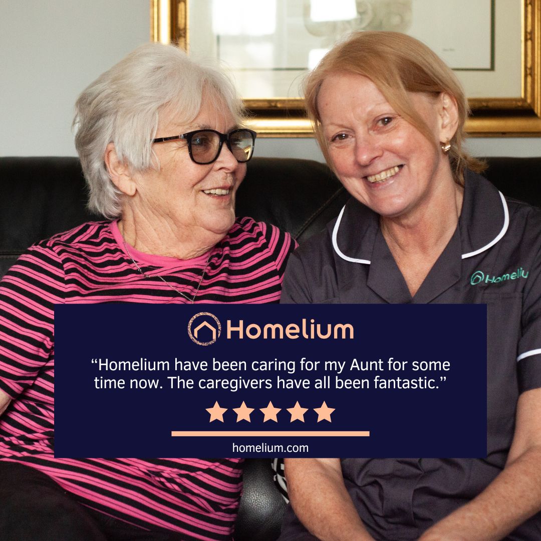 At Homelium, we're here to walk this journey with you, offering compassion, support, and dedication every step of the way 🏡

Discover our services here homelium.com/?utm_source=tw…⬅️

#DomiciliaryCare #CompassionateCare #HomeCare