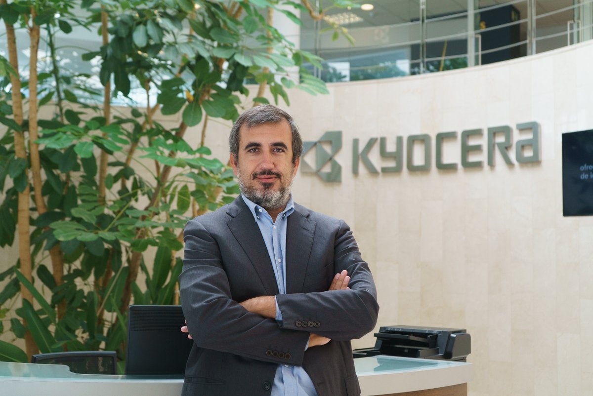 “Con una buena estrategia de gestión de datos es posible tener una buena estrategia de gestión documental”
José Aznar, Business Solutions Sales Manager de Kyocera da en el Especial #GestiónDocumental de Reproprés las claves para lograrlo con KCIM. i.mtr.cool/whpnroqcqc