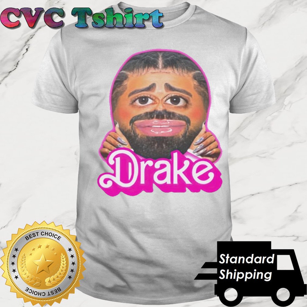 Drake Barbie M & M shirt cvctshirt.com/product/drake-…