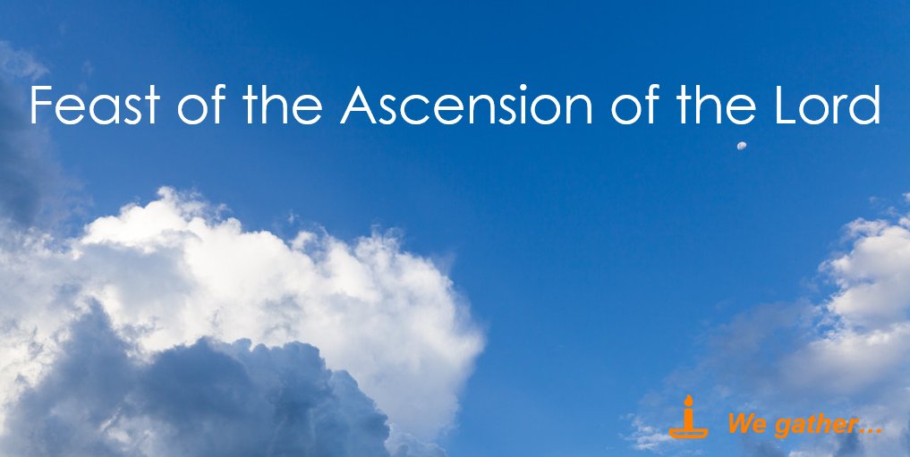 Download our primary Ascension Celebration of the word resource: cafod.org.uk/education/prim…