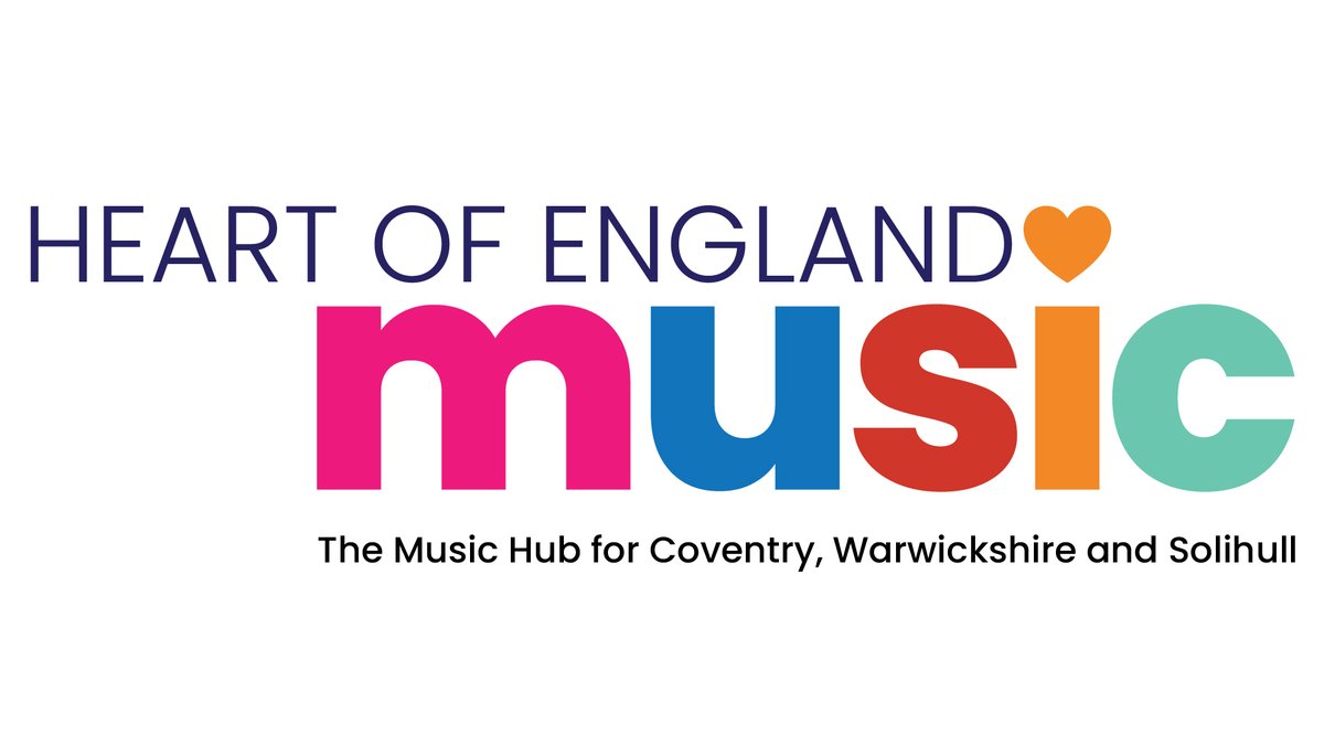 Exciting news 🔊 @coventry_music have been appointed by @ace_national to lead a new regional Music Hub 🎉 This new hub, called Heart of England Music Hub, will see Coventry, Warwickshire and Solihull work together to benefit the next generation of musicians 🎶🎶🎶