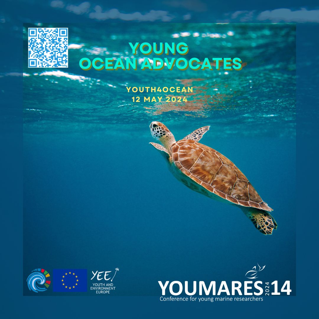 YOUMARES Conference for young marine researchers tweet media