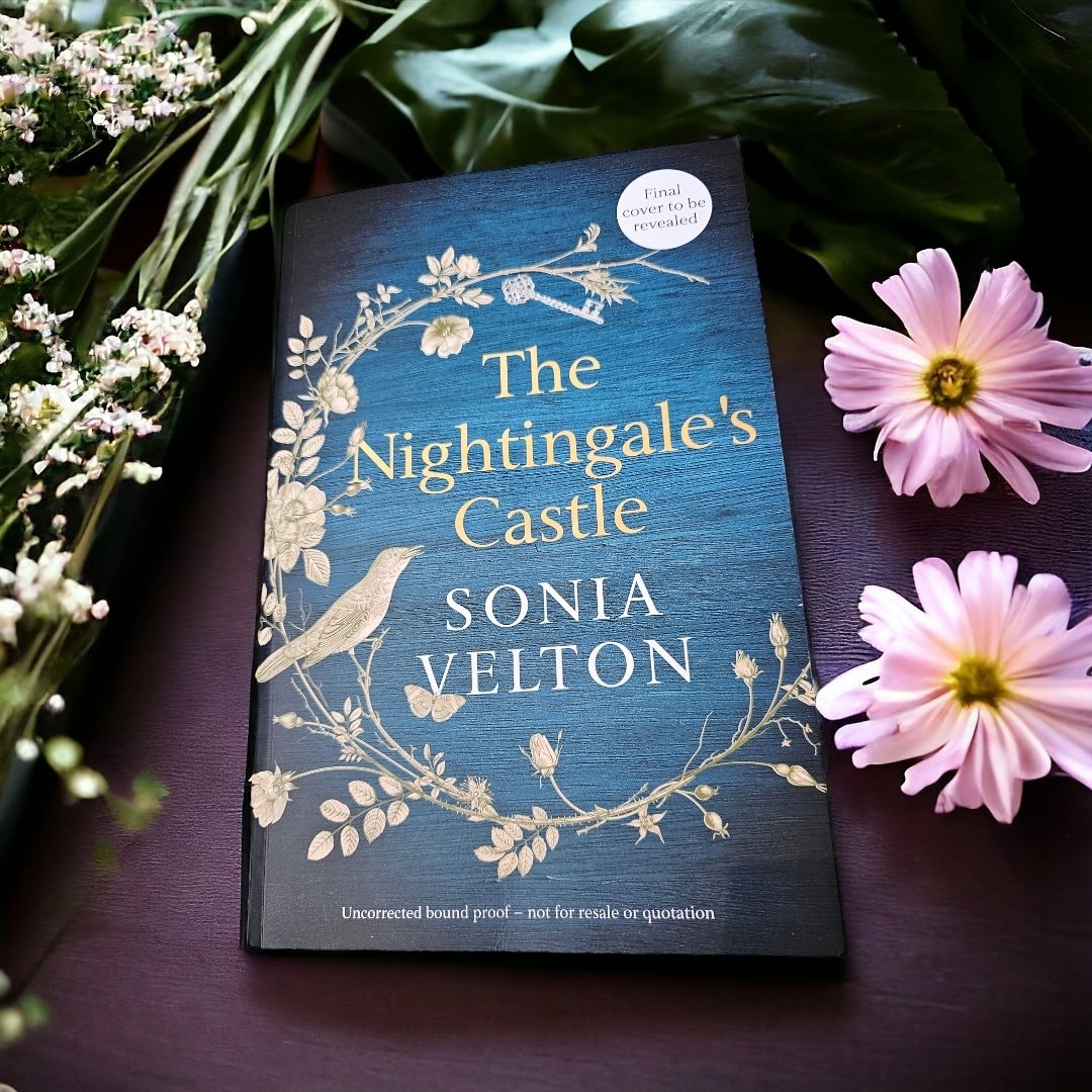 Today I'm sharing my review for this amazing book over on Instagram. #TheNightingalesCastle @Soniavelton is out now! @LittleBrownUK @ClareSmith16 Read my review here: instagram.com/p/C6siAVbLlC6/… #bookbloggers #bookX