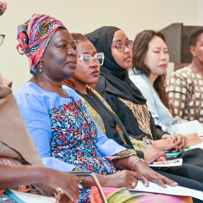 Ongoing discussions with @vanyaradzayi on programmatic & operational challenges, successes & opportunities in our 🇰🇪mandate for #genderequality, #womenempowerment, & beyond. ✨Discover more about our work here: 📍 africa.unwomen.org/en/where-we-ar… 🔷Engage with us: info.kenya@unwomen.org