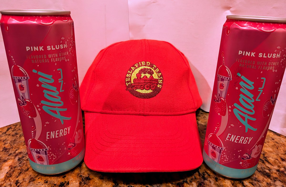 fastracer's tweet photo. I went to pick up my favorite @AlaniNutrition and to my surprise I found this!! OMG...I bet this will be one of my faves!!  #realmendrinkpinkslush

#alaninu
#parishilton
#pinkslush
#realmendrinkpinkslush
#realrailfansdrinkpinkslush
#railfan
#energydrink https://t.co/3a2K917Kij